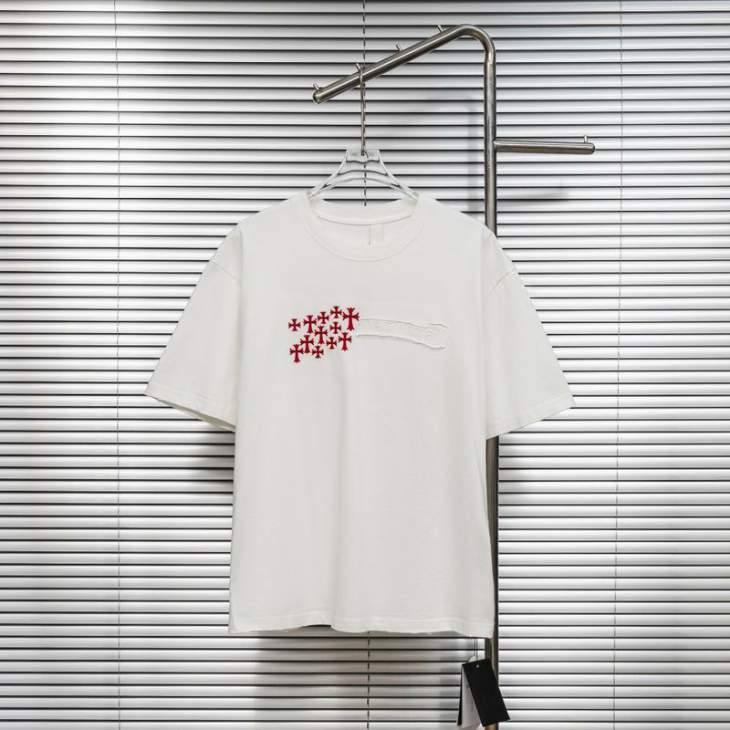 Picture of Chrome Hearts T Shirts Short _SKUChromeHeartsS-XLxetr24217147